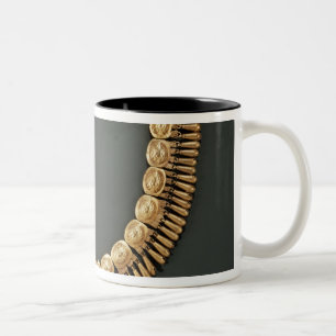 Tasse 2 Couleurs Collier
