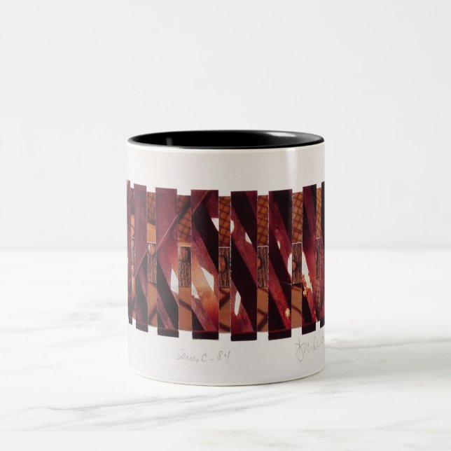 Tasse 2 Couleurs Colonne 11 (Centre)