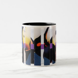 Tasse 2 Couleurs Colonne 20