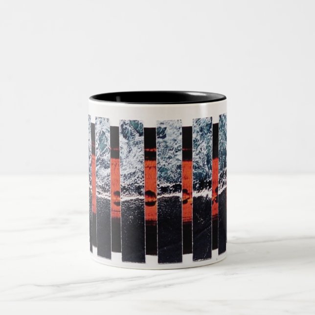 Tasse 2 Couleurs Colonne 23 (Centre)