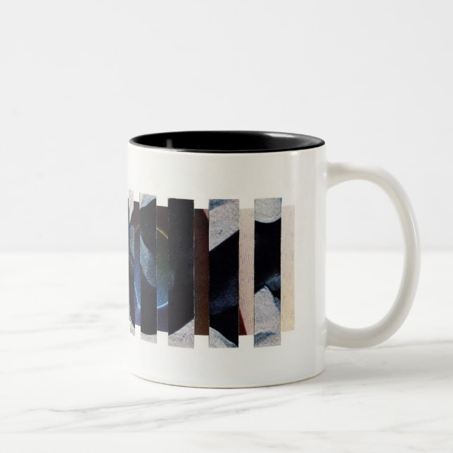 Tasse 2 Couleurs Colonne 29 (Droit)