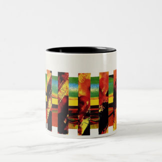 Tasse 2 Couleurs Colonne 34