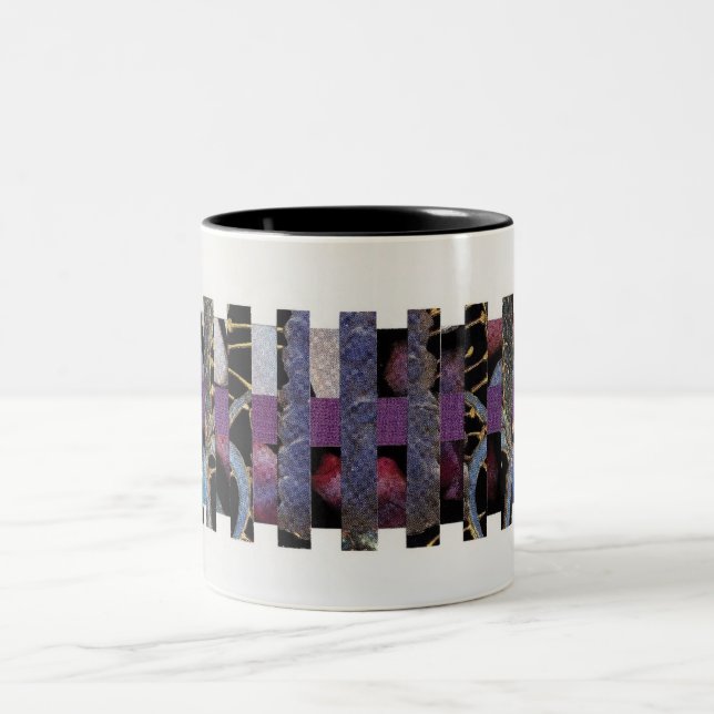 Tasse 2 Couleurs Colonne 37 (Centre)