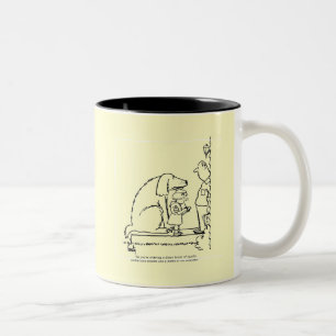 Tasse 2 Couleurs Commande de cookies