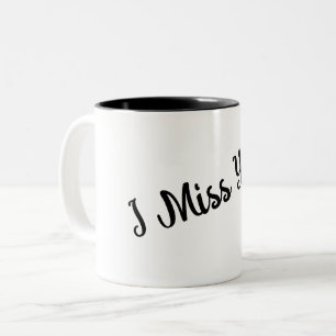 Tasse 2 Couleurs "Commencez votre journée avec un sourire - Café mo