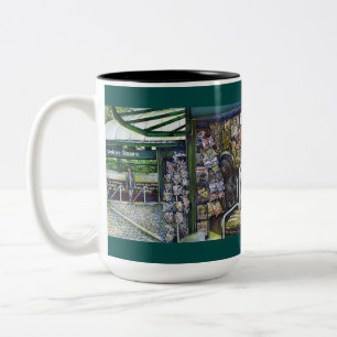 Tasse 2 Couleurs Comment Est-Ce Qu'Une Image, Sans imagination ?