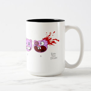 Tasse 2 Couleurs Comment votre jour va-t-il ?