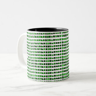 Tasse 2 Couleurs Commentaire de Github