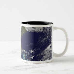 Tasse 2 Couleurs Comte 3 d'ouragan