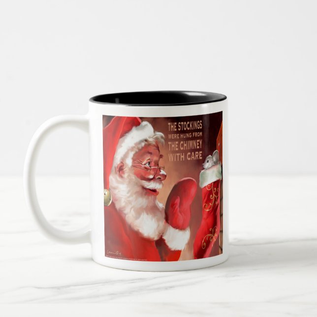 Tasse 2 Couleurs CON33 Père Noël 3 Stockings.tif (Gauche)