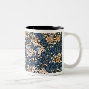 Tasse 2 Couleurs Conception de Marigold d'Africain, 1876