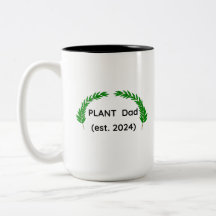 Conception Vie de Papa Plante Amateur de Plantes d