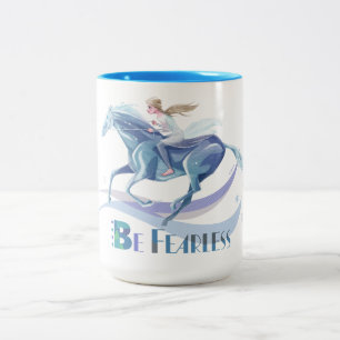 Tasse 2 Couleurs Congelé 2   Elsa & Water Nokk