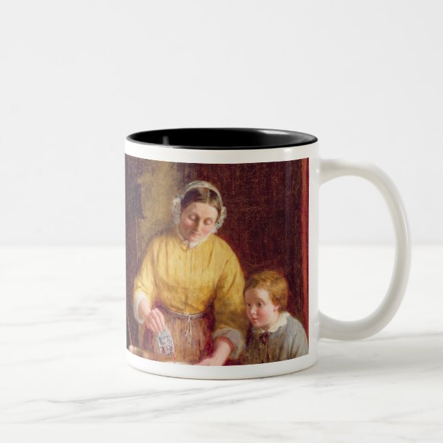 Tasse 2 Couleurs Conserver la confiture (Droit)