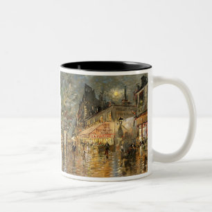 Tasse 2 Couleurs Constantin Korovin : Marine de La de café, Paris