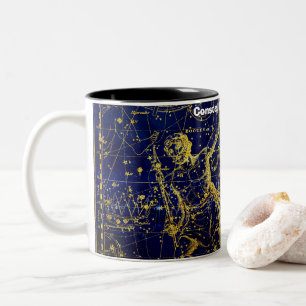 Tasse 2 Couleurs Constellation de Bootes