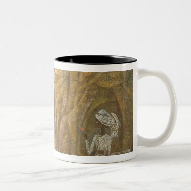 Tasse 2 Couleurs Conte de fées (Droit)
