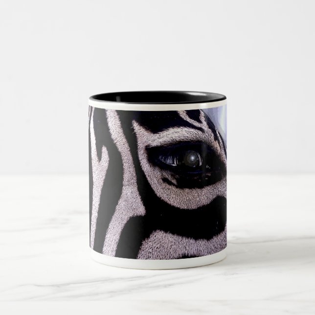 TASSE 2 COULEURS CONTINENT FONCÉ (Centre)