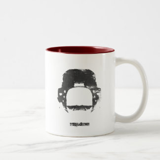 Tasse 2 Couleurs Contrôle Ho