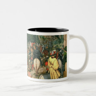 Tasse 2 Couleurs Conversion de St Paul, 1567
