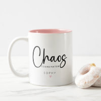 Coordonnateur du chaos personnalisé