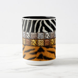 Tasse 2 Couleurs Copies de safari