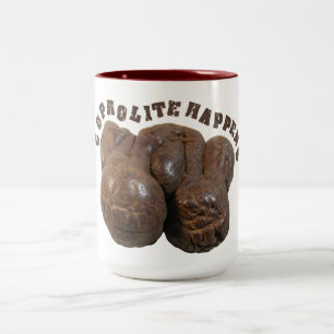Tasse 2 Couleurs Coprolite arrive Dinosaur