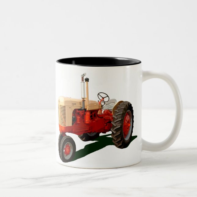 Tasse 2 Couleurs Coque 400 (Droit)