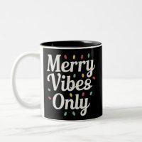 Correspondance famille Noël Joyeux Vibes seulement