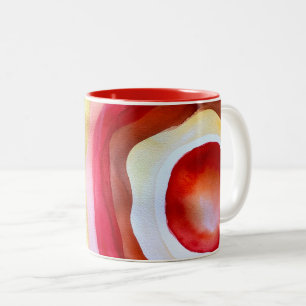 Tasse 2 Couleurs Coucher de soleil