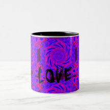 COULEUR D'AMOUR ROSE NOIR