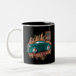 Tasse 2 Couleurs Coupe Chevrolet Deluxe 1937