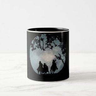 Tasse 2 Couleurs Coupe Cowboy Coffee