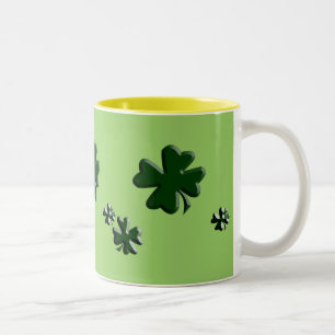 Tasse 2 Couleurs Coupe d'or