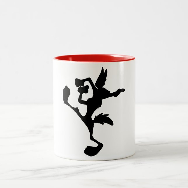 TASSE 2 COULEURS COYOTE (Centre)