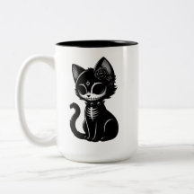Crâne Kitty