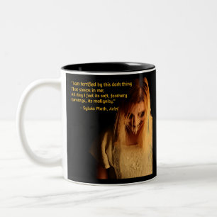 Tasse 2 Couleurs crazy