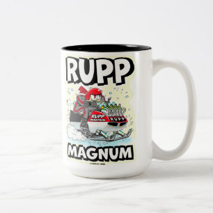 Tasse 2 Couleurs Creekrat Cartoon Studios Rupp Magnum