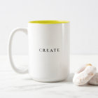 Créer une typographie minimaliste moderne simple