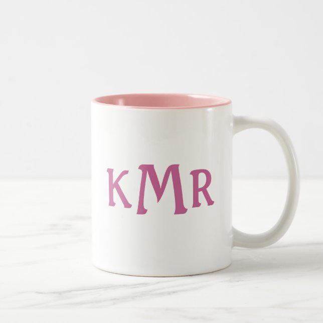 Tasse 2 Couleurs Créez vos propres (Droit)