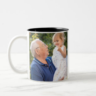 Tasse 2 Couleurs  Créez Votre Propre Photo 
