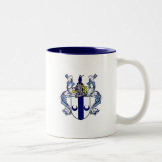 Tasse 2 Couleurs Crête colorée
