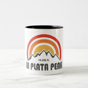 Tasse 2 Couleurs Crête de La Plata