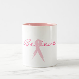 Tasse 2 Couleurs Croyez