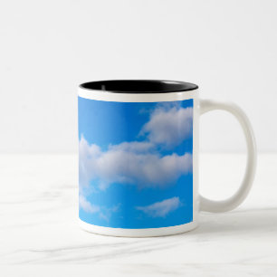 Tasse 2 Couleurs cumulus sur l'Antarctique occidental
