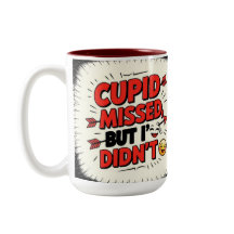 Cupidon m'a raté, mais pas moi
