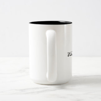 Tasse 2 Couleurs Cups Cat on Coffee