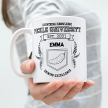 Custom Pickle University - Amoureux amusants de Pi