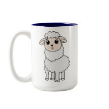 Cute Sheep