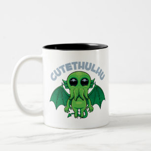 Tasse 2 Couleurs Cutethulhu